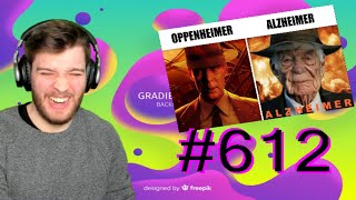 ️REACCIONANDO a los MEJORES Memes Random #612