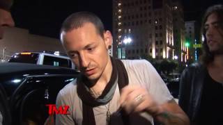 Linkin Park Singer Chester Bennington Dead Commits Suicide by Hanging TMZ News