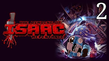 The Binding of Isaac: Repentance - Part 2