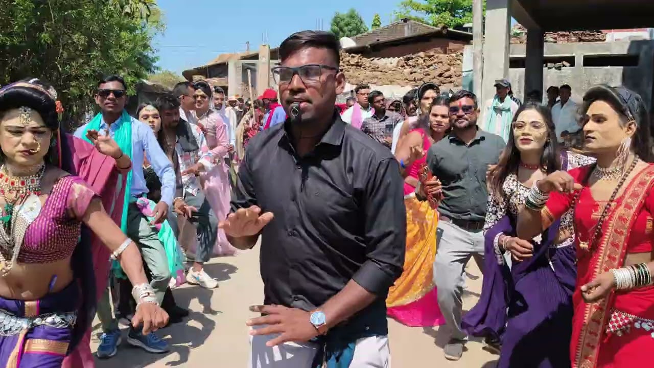 Aadivasi.holi.ger..bandariya..🥁💃🕺