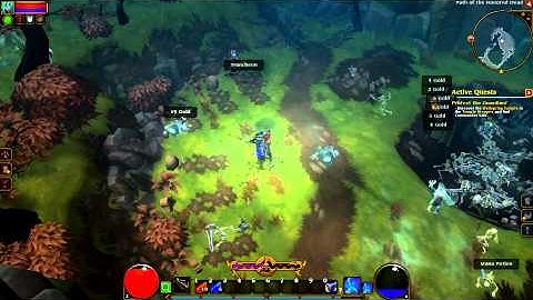 Torchlight 2 Demo Part 1