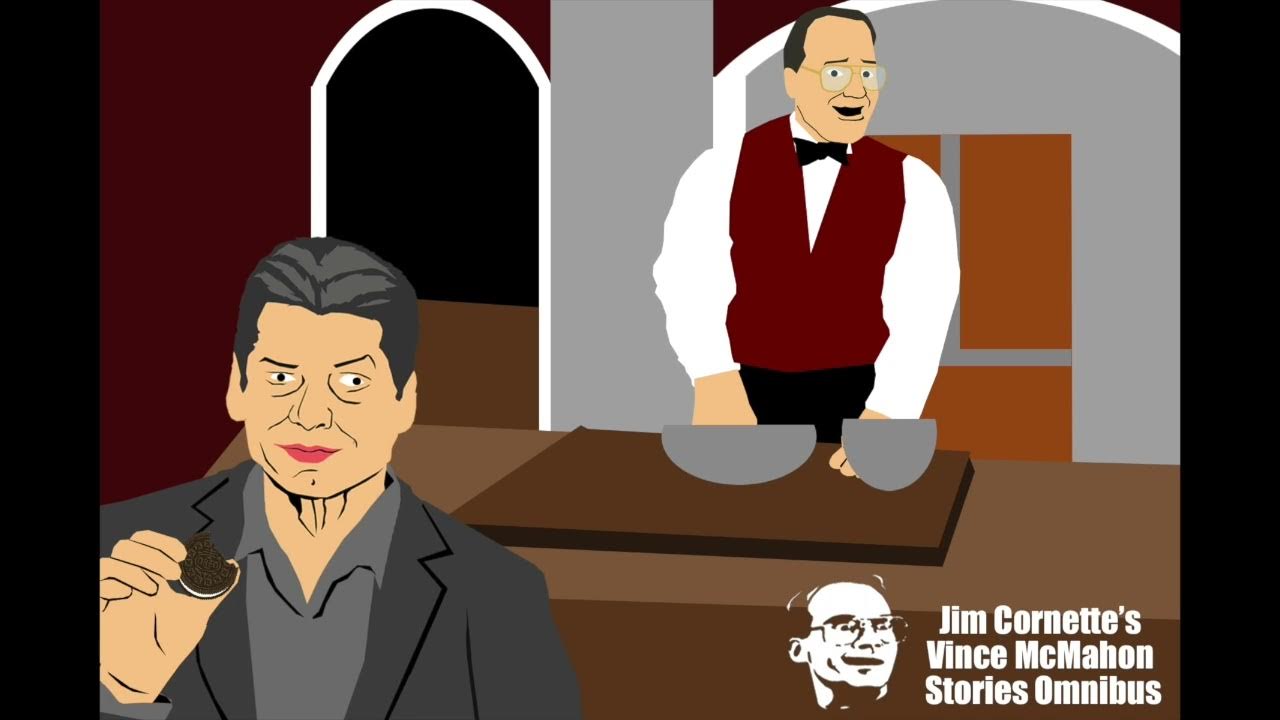 Jim Cornette on The Galloping Gourmet - YouTube