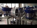 Vertical Automatic Rivet Nail Counting Packing Machine