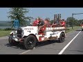 2018 Pennsylvania Pump Primers Antique Fire Apparatus Muster 7/14/18