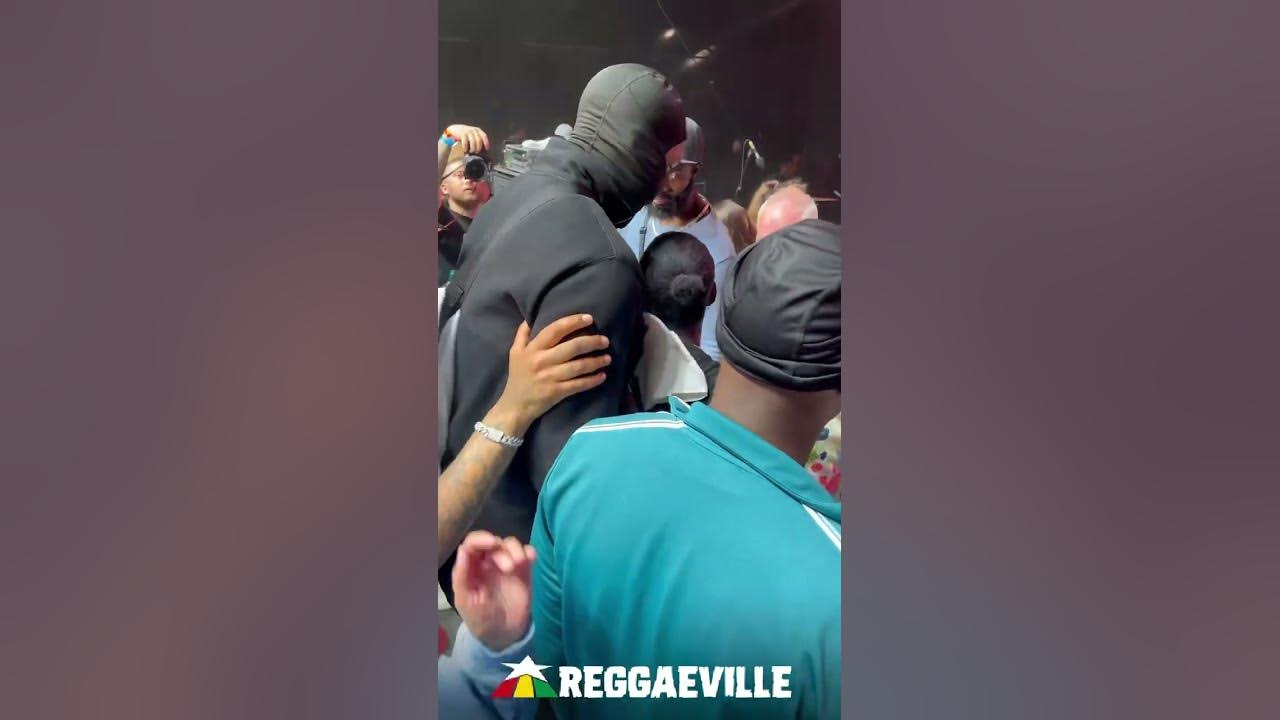 POPCAAN & TARRUS RILEY @ SUMMERJAM 2023 🔥