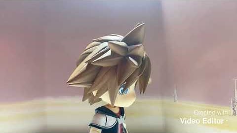 Stop motion animation test 2