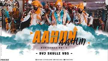 Aahun Aahun - Remix | DVJ Skullz VDS & SPYRAX GFX Visual | Love Aaj Kal | Promo | REHYDRATE Vol.2