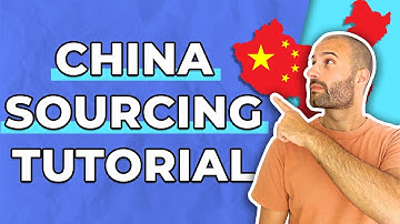 How To Source Products from China | Step-By-Step Tutorial