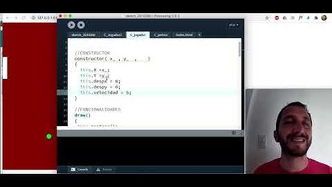 Consulta p5js - arreglo de objetos