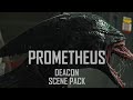 Deacon Scene Pack | Prometheus