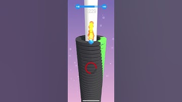 Stack Ball All Levels #148 ANDROİD & İOS GAMEPLAY