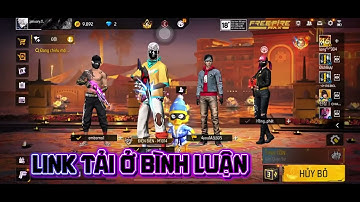 Cách Tải FF Kipas Update Ob51 Mod Skin FF Vô Được Trận | Cách Tải Xmodz Android IOS Ob51 Mở Khóa Đồ