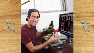 Top New Zach King Funny Magic Vines   Best Magic