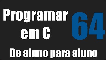 Programar em  C - Ponteiros à Estruturas(Operações Matemáticas)  - Aula 64