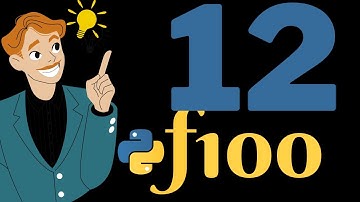 Python Tips for beginners: 12. Output formatting (fstring , format function)  #python #100PythonTips