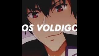 Story Wa Anime Chara _-_ Anos Voldigoad