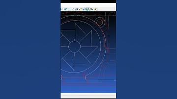 DelCam PowerShape Tutorial-8 Autodesk 2D To 3D CAD Practice In powershape 2010 3D cad Master#technic