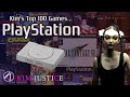 Kim justices top 100 ps1 games of alltime