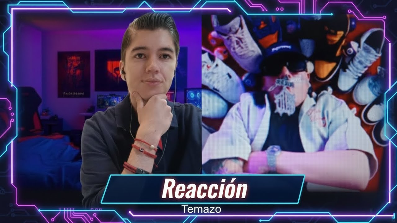 Reacción a Miéntete de 