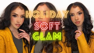Easy Holiday Soft Glam
