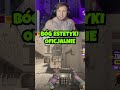 Bóg estetyki oficjalnie