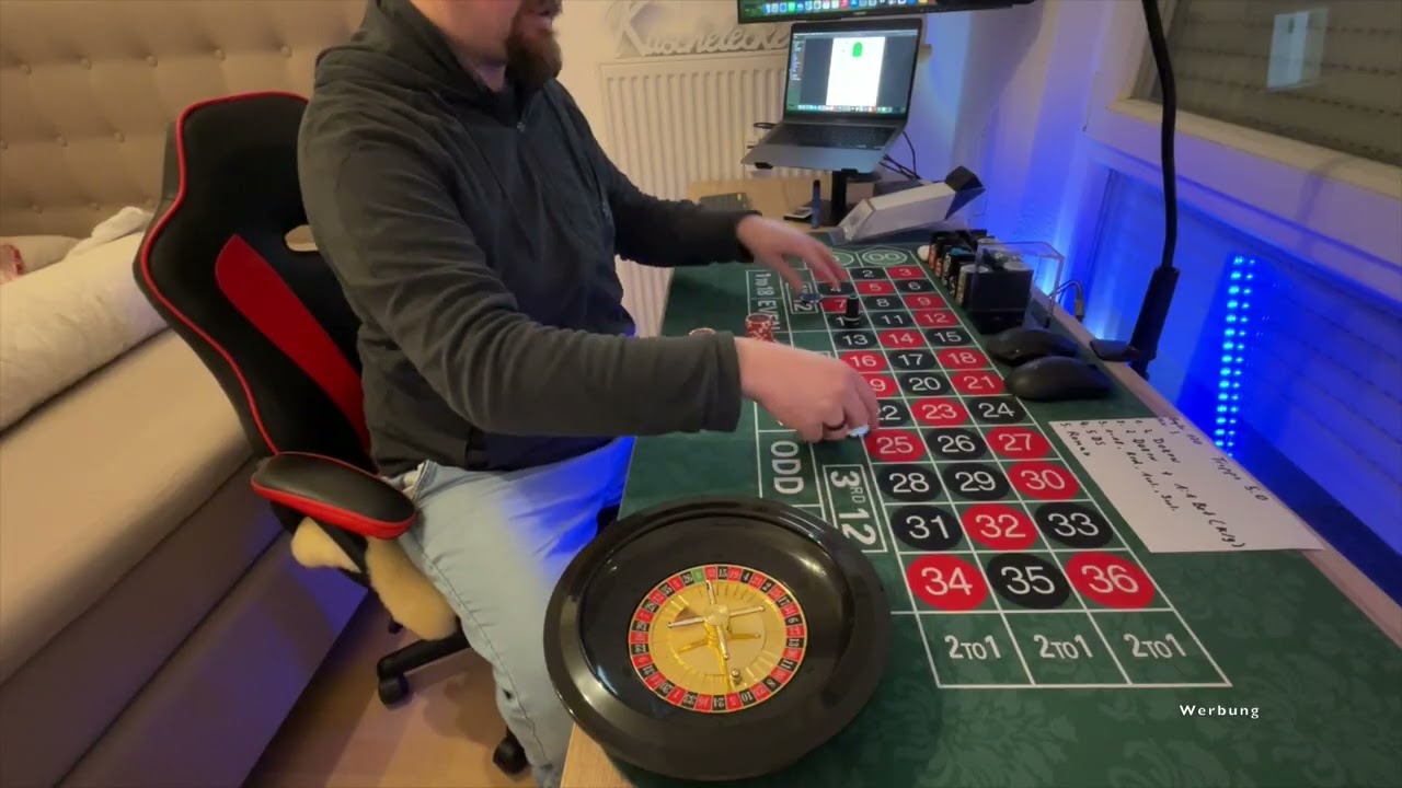 Roulette Strategy 2026 - Step System - Tripps 5.0