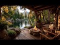 Early Morning Ambience At The Riverside Porch Ambience Campfire Birdsong For Summer Relaxing Early Morning Ambience At The Riverside Porch Ambience Campfire Birdsong For Summer Relaxing