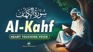 Most Beautiful Surahs For Friday | SURAH AL-KAHF - سورة الكهف | Soft Voice | Habibullah TV
