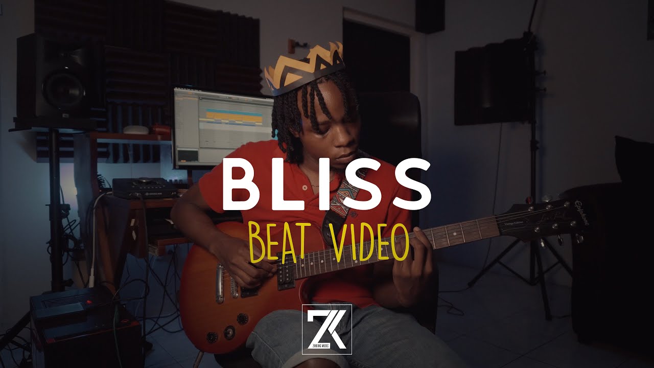 [FREE] Dancehall Riddim Instrumental 2020 - BLISS - YouTube