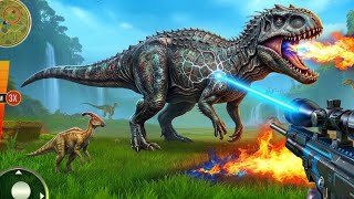 Wild Animal Hunter 3D: Epic Dinosaur Hunting Adventure | Ultimate Dino Shooting Game 2026