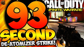 93 SECOND DE-ATOMIZER STRIKE...