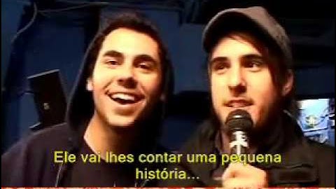 Paramore Being Crazy 4 #1 [LEGENDADO] paramore.com.br