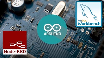 Subir Datos a MYSQL mediante Serial con Arduino y Node-Red
