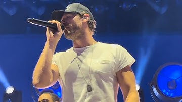 Chase Rice - Way Down Yonder (Live in Tampa, FL 10-14-23)