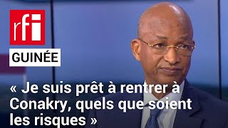 Guinée:«La junte n’est pas de bonne foi, elle veut garder le pouvoir peut-être définitivement» • RFI