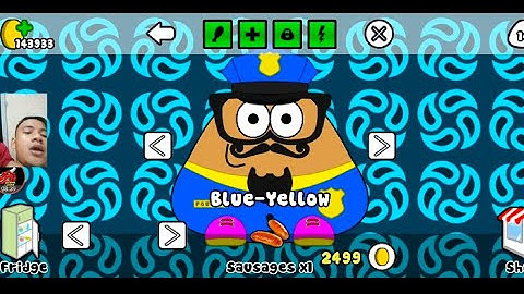 POU GamePlay HD [Android/iOS/iPad] || Lv.16