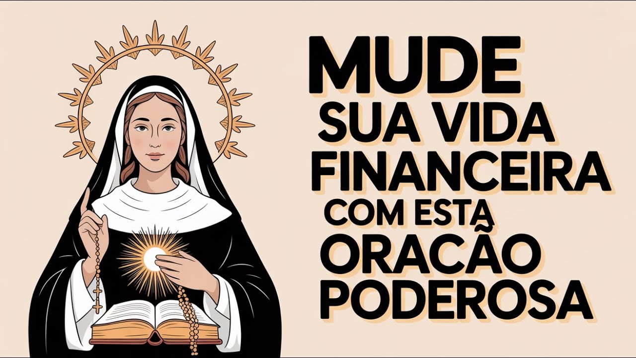TERÇO DE SANTA EDWIGES PARA PAGAR DÍVIDAS | ORAÇÃO FORTE POR AJUDA FINANCEIRA URGENTE