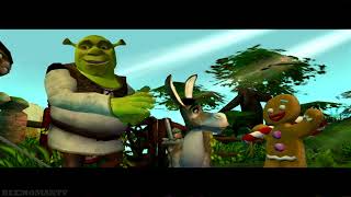 Shrek 2 Walkthrough Part 5 - Walking the Path by BeemoManTV 141 views 2 weeks ago 25 minutes