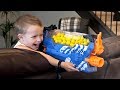 Nerf War GUN BABY: All Episodes!