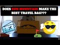 Does Sun Mountain make the best golf travel bag?