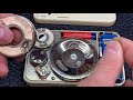The Original 1950&#39;s Protona Spy Recorder: Protona P51 Minifon