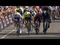 Alexander kristoff vs peter sagan l tour de suisse 2022