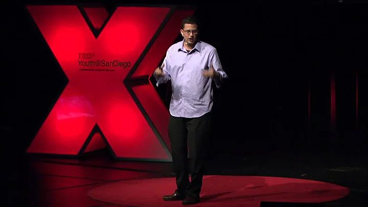 Orphans vs. Empires: Andrew Slack at TEDxYouth@San...