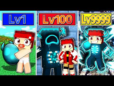 最強のウォーデンを卵から育てた結果...！？ 【マイクラ/マインクラフト】
