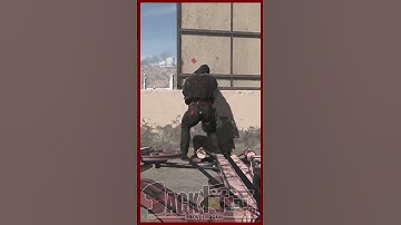 芋砂さんのお尻を爆破すると楽しい！ [COD:MW2] #Shorts