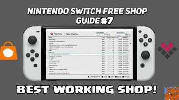 How To Install The New Tinfoil Free Shop For For Firmware 20.3.0 in 2025 #7