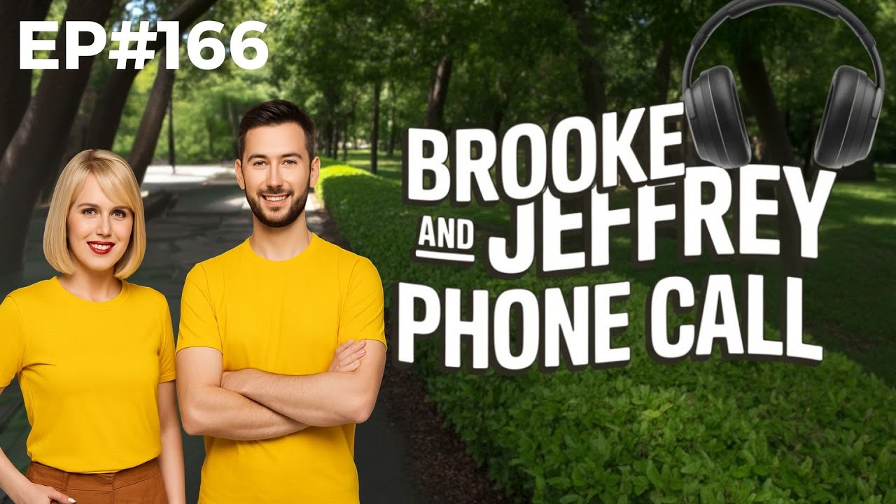 Second Date Shocked Her! She Discovered Who He REALLY Was… 🤯 | Brooke and Jeffrey
