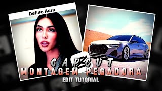 How To Make Trending "MONTAGEM PEGADORA FUNK" Edit In Capcut #capcuttutorial #edit #caredit #4k 