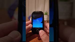 Samsung Corby S3650 #oldphone #samsung #brokenscreen #icon #S3650 #popular #touchscreen  #cicisxn