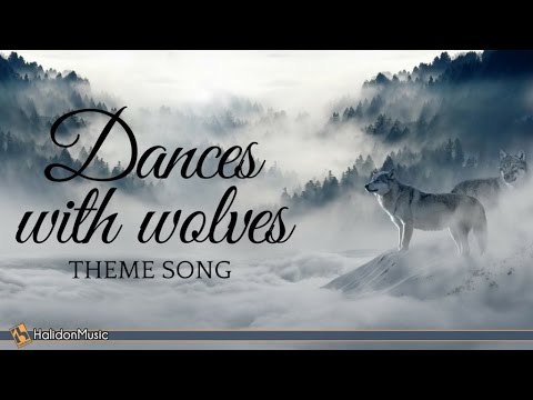 Love Theme From Dances With Wolves | Instrumental Movie Music